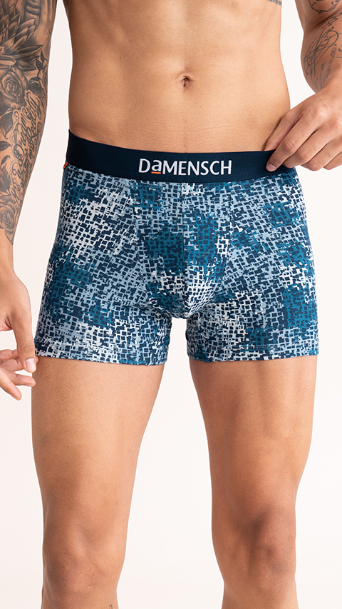 The Weekday Deo-Cotton Trunks Box D (Set of 5)