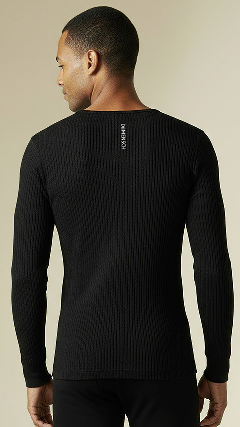 Thermal Top Classic Black