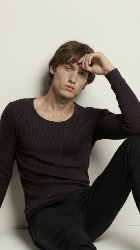 Thermal Top Base Purple