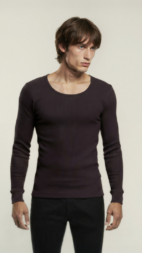 Thermal Top Base Purple