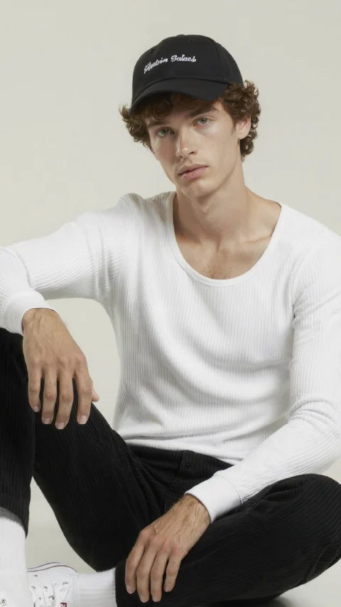 Thermal Top Classic White