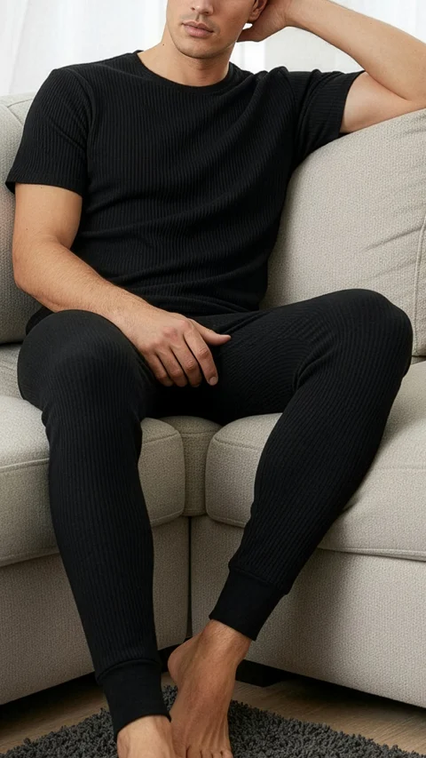 Thermal Top HS Classic Black