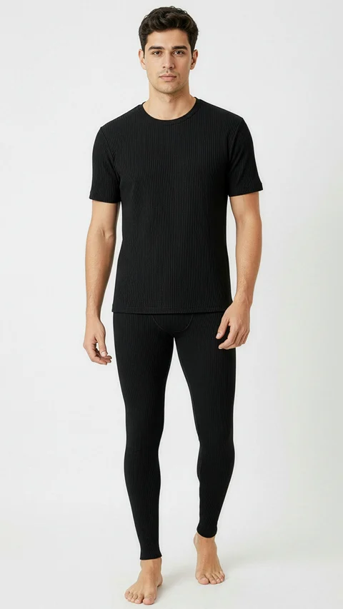 Thermal Top HS Classic Black