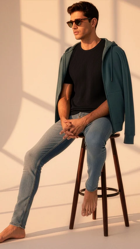 Thermal Top HS Classic Black