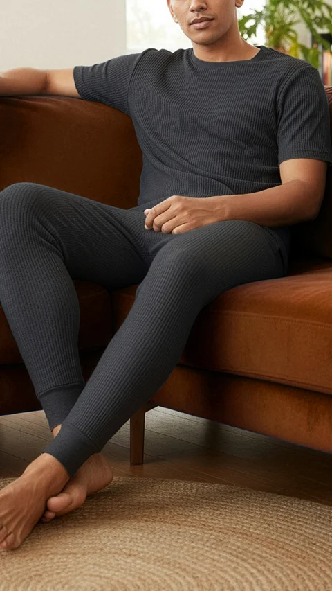 Thermal Top HS Classic Grey