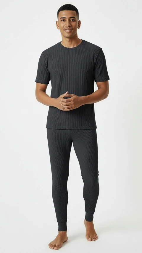 Thermal Top HS Classic Grey