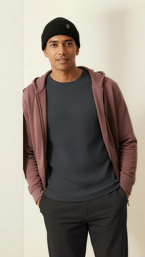Thermal Top HS Classic Grey