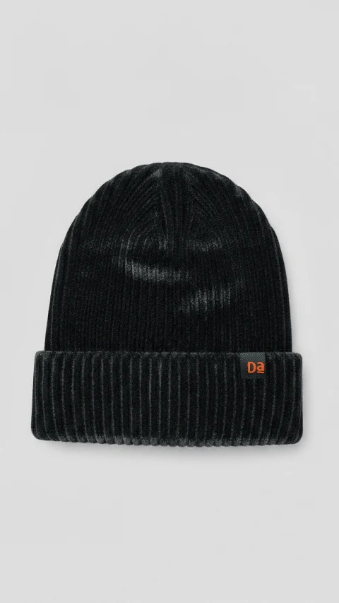 Winter Beanie Da-Black