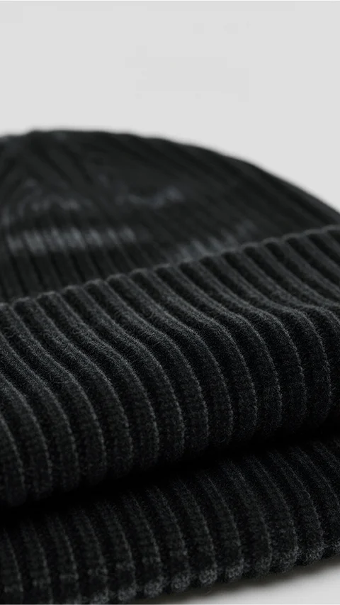 Winter Beanie Da-Black