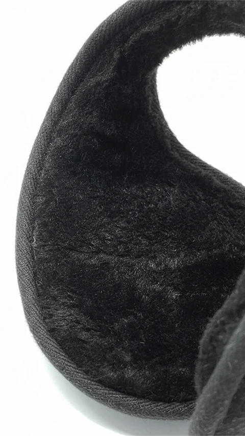 Winter Earmuffs Da-Black