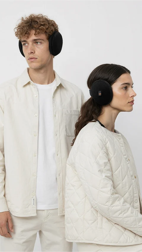 Winter Earmuffs Da-Black