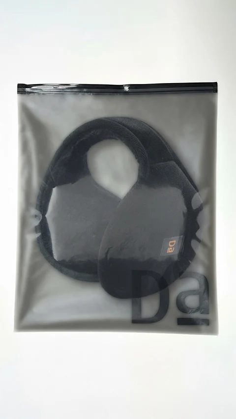Winter Earmuffs Da-Black