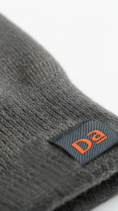 Winter Gloves Da-Black