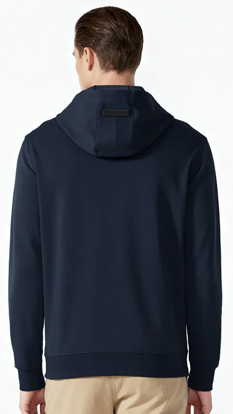 ReNEWd Zipper Hoodies Nomad Navy