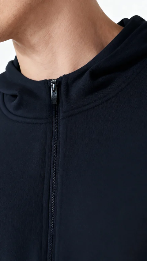 ReNEWd Zipper Hoodies Nomad Navy