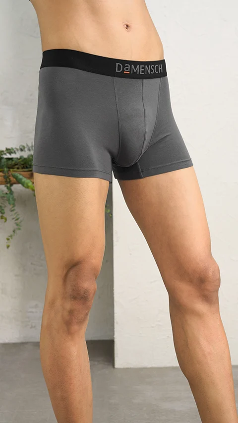 Deo-Soft Trunks Blayze Grey, Denim Blue, Wilsen Grey