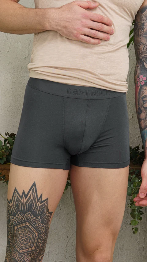 Deo-Soft Trunks Blayze Grey, Denim Blue, Wilsen Grey