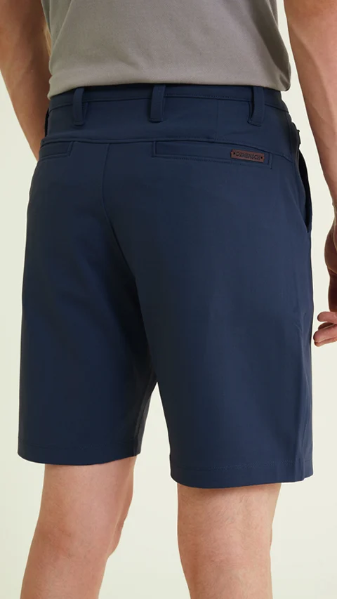 Constant Chino Shorts Jim Blue