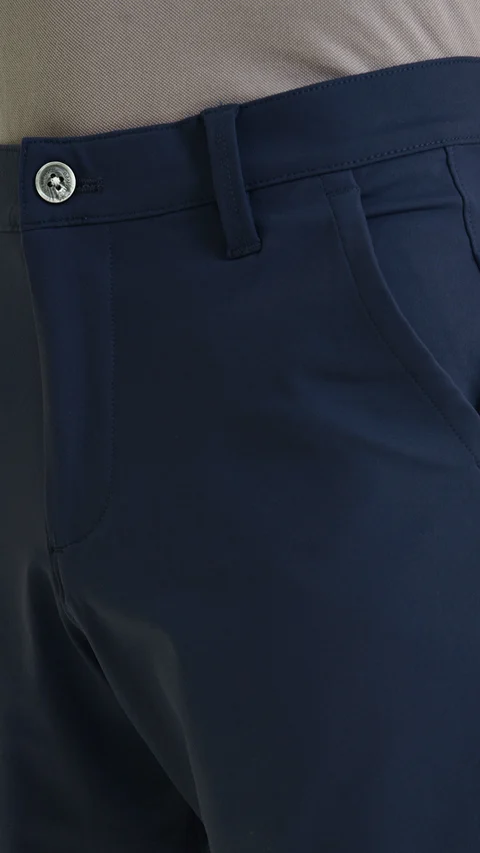 Constant Chino Shorts Jim Blue