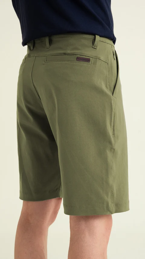 Constant Chino Shorts Rifle Green