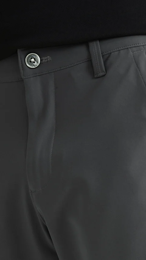 Constant Chino Shorts Malone Grey
