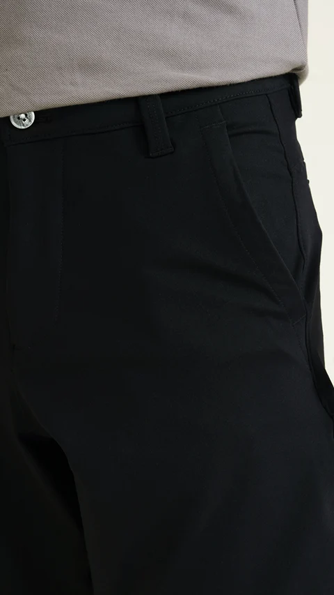 Constant Chino Shorts Wallace Black