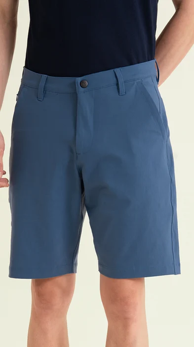 Constant 500 Day Chino Shorts Copen Blue