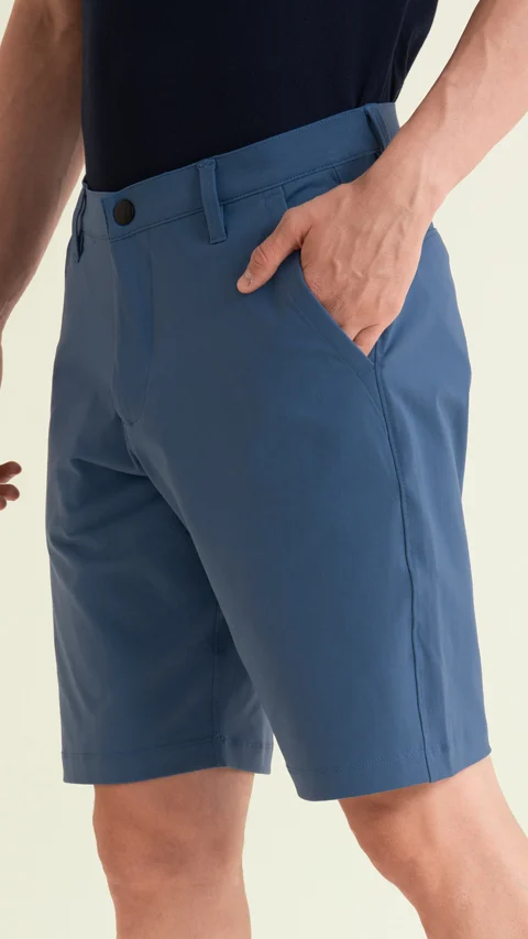 Constant 500 Day Chino Shorts Copen Blue