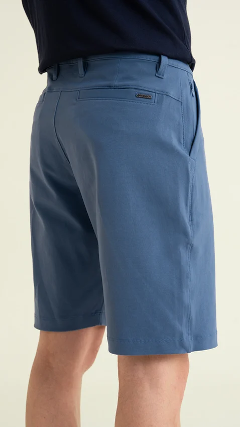 Constant 500 Day Chino Shorts Copen Blue