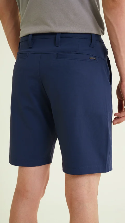 Constant 500 Day Chino Shorts Jim Blue