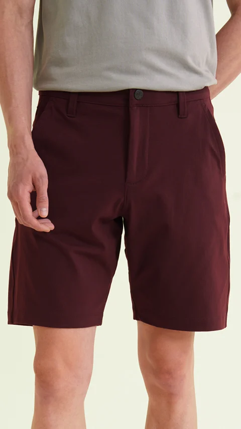 Constant Chino Shorts Port Royale