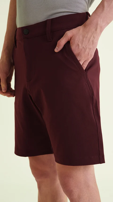 Constant Chino Shorts Port Royale