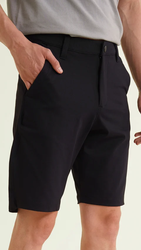 Constant 500 Day Chino Shorts Wallace Black