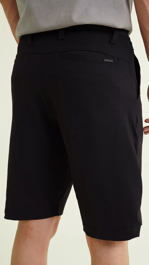 Constant 500 Day Chino Shorts Wallace Black