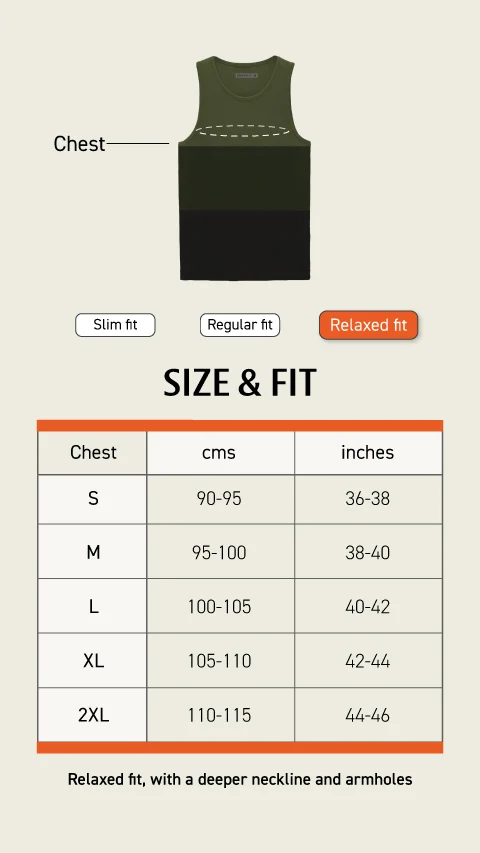 Fluid Casual Tank Tops Red & Black Splicing