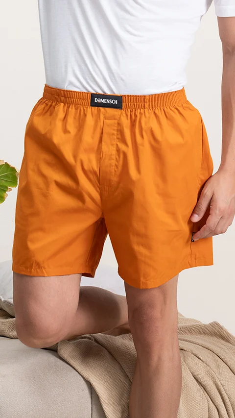 BREEEZE Ultra-light Boxer Shorts Goan Maple