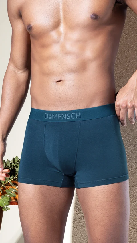 Deo-Soft Trunks Blue Opal