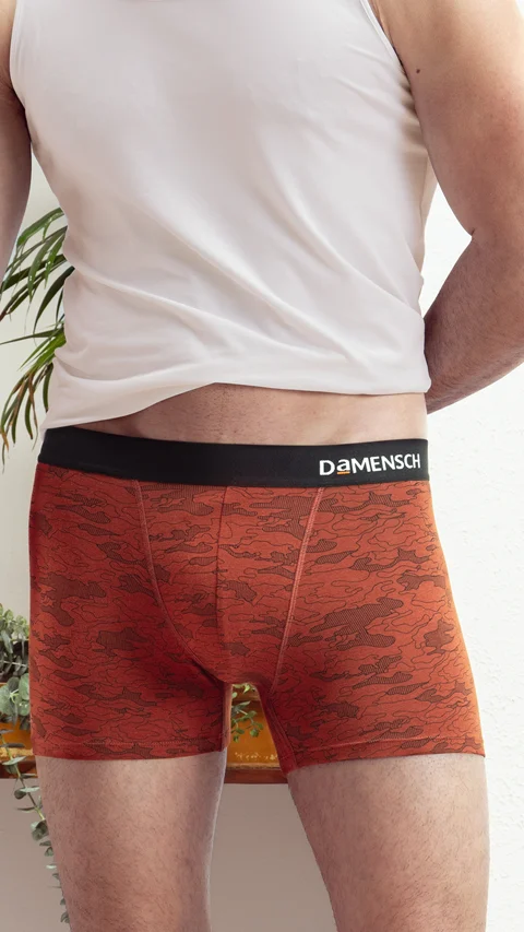 Deo-Soft Trunk Brandy Brown