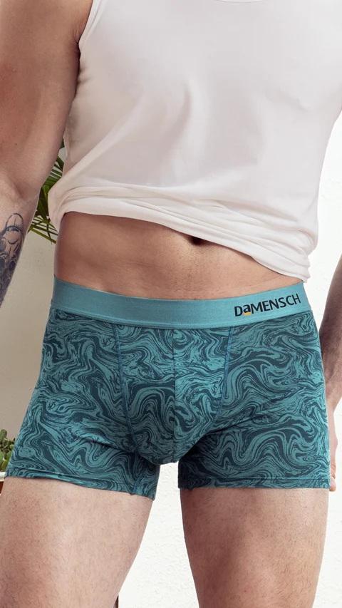 Deo-Soft Trunk Hydro Teal