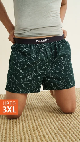 DaMENSCH Inner Boxers for Men are Better than going Commando