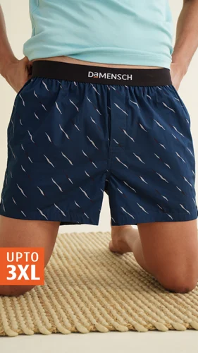XPSD Men Seamless Underwear Pants Boxer Shorts Male India