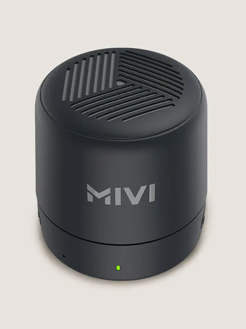 Free Gift Mivi Bluetooth Speaker