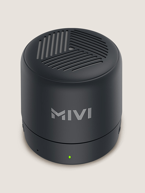Free Gift Mivi Bluetooth Speaker