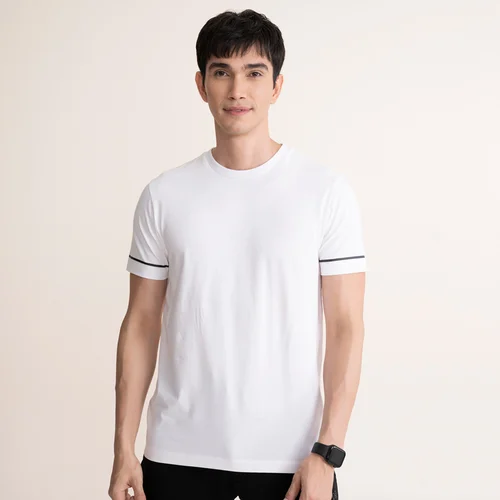 Fluid Tees Neo White