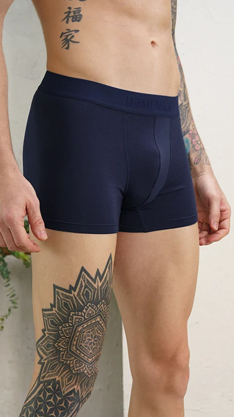 Deo-Soft Trunks Kentt Blue