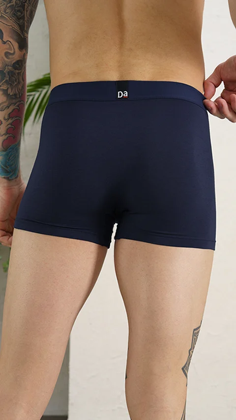 Deo-Soft Trunks Kentt Blue
