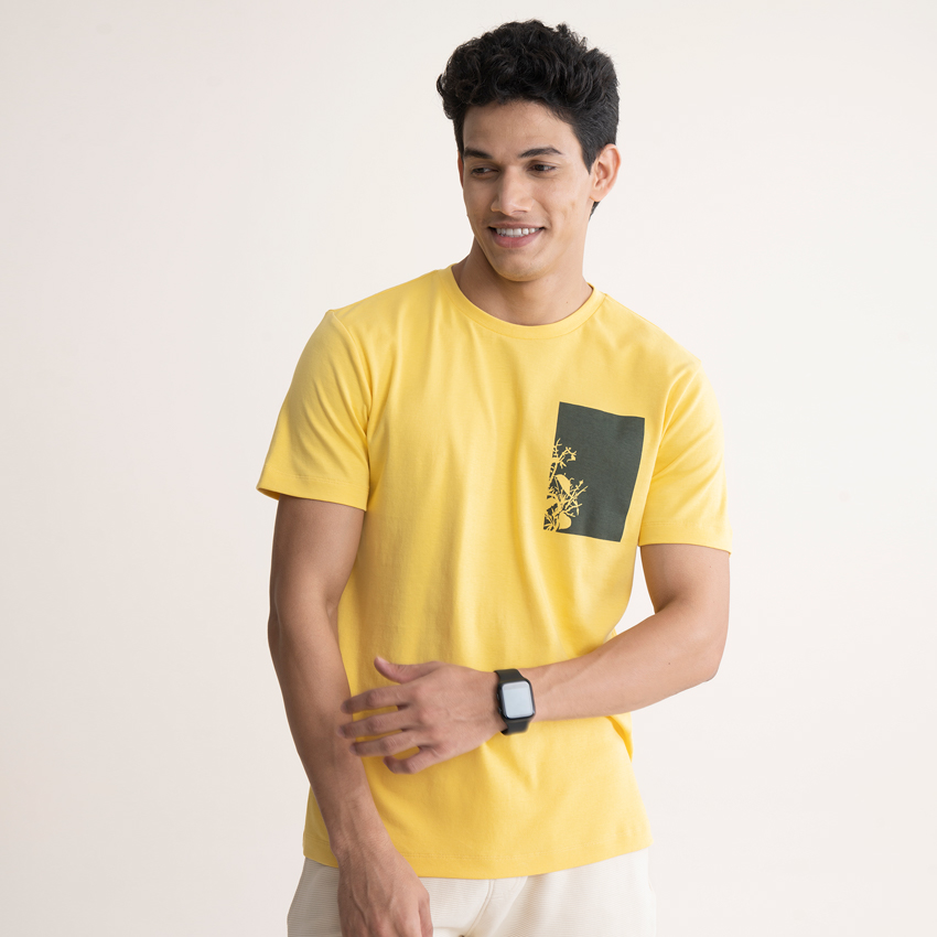 関税送料込み【DIME】Glory Challenge T-Shirt (Yellow) TSHIRT_SU25_GLORIOUS_BLACK_lar
