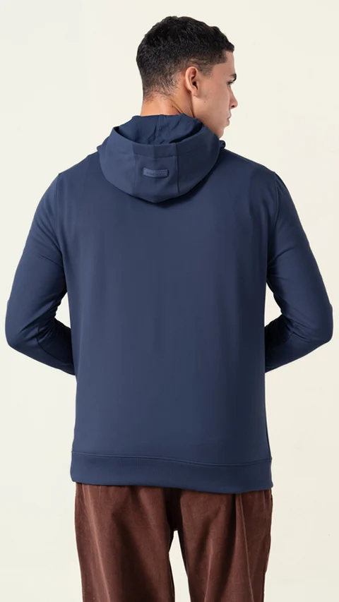 ReNEWd Closed Hoodie Nightfall Blue