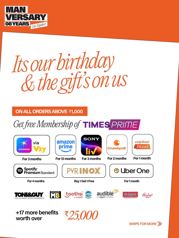 Times Prime Subscription
