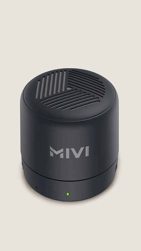Free Gift Mivi Bluetooth Speaker